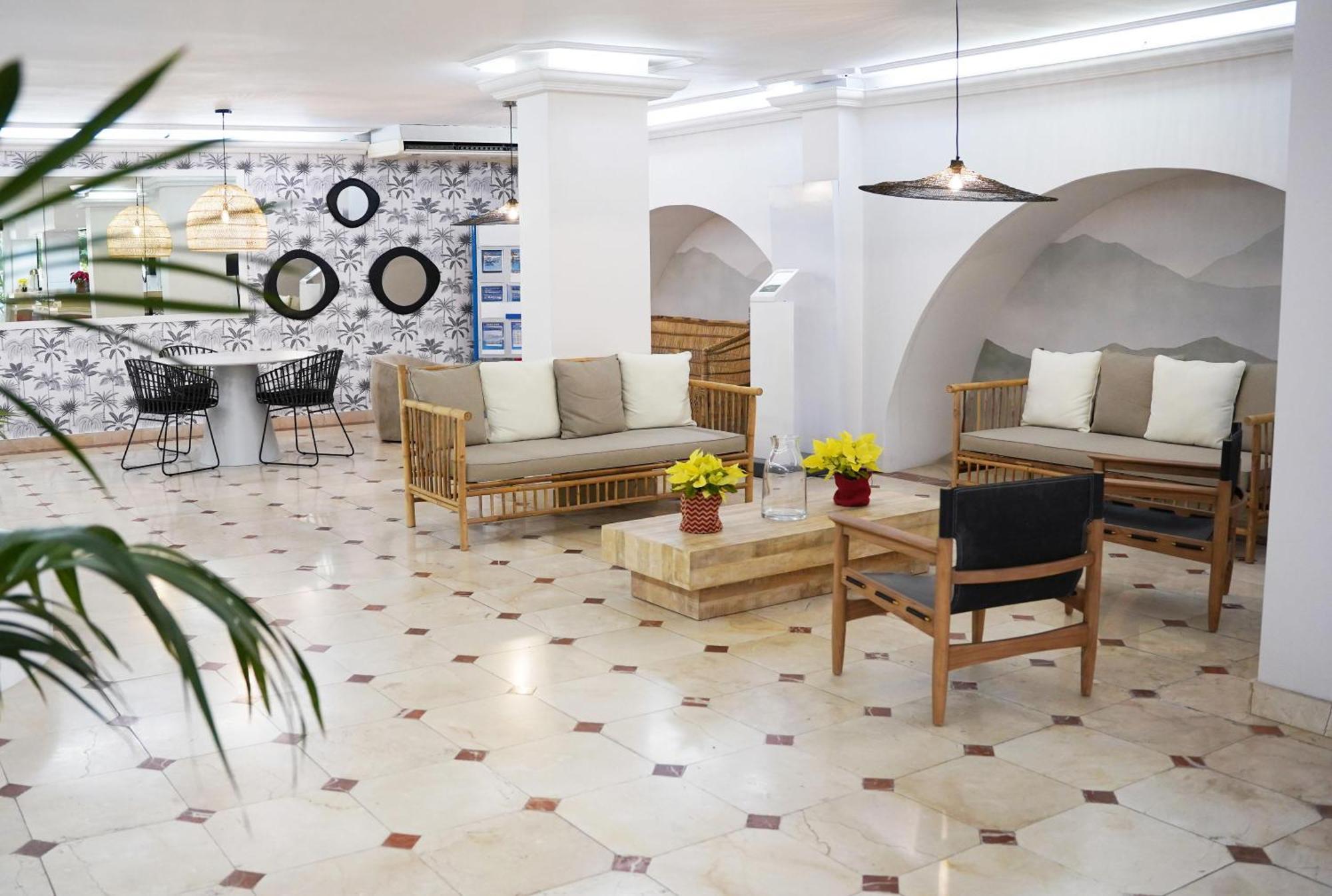 Coral Los Alisios Лос Кристианос Екстериор снимка