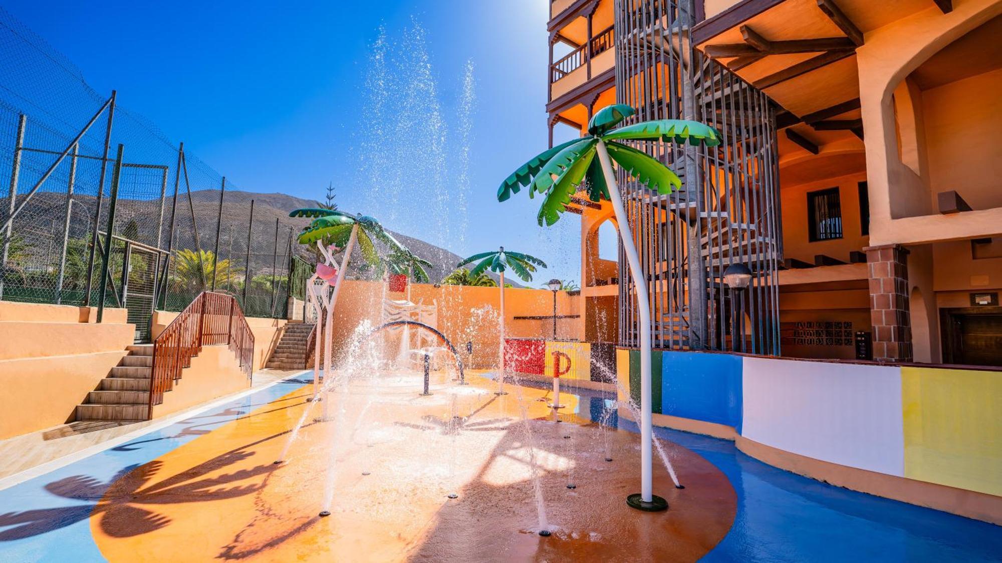 Coral Los Alisios Лос Кристианос Екстериор снимка