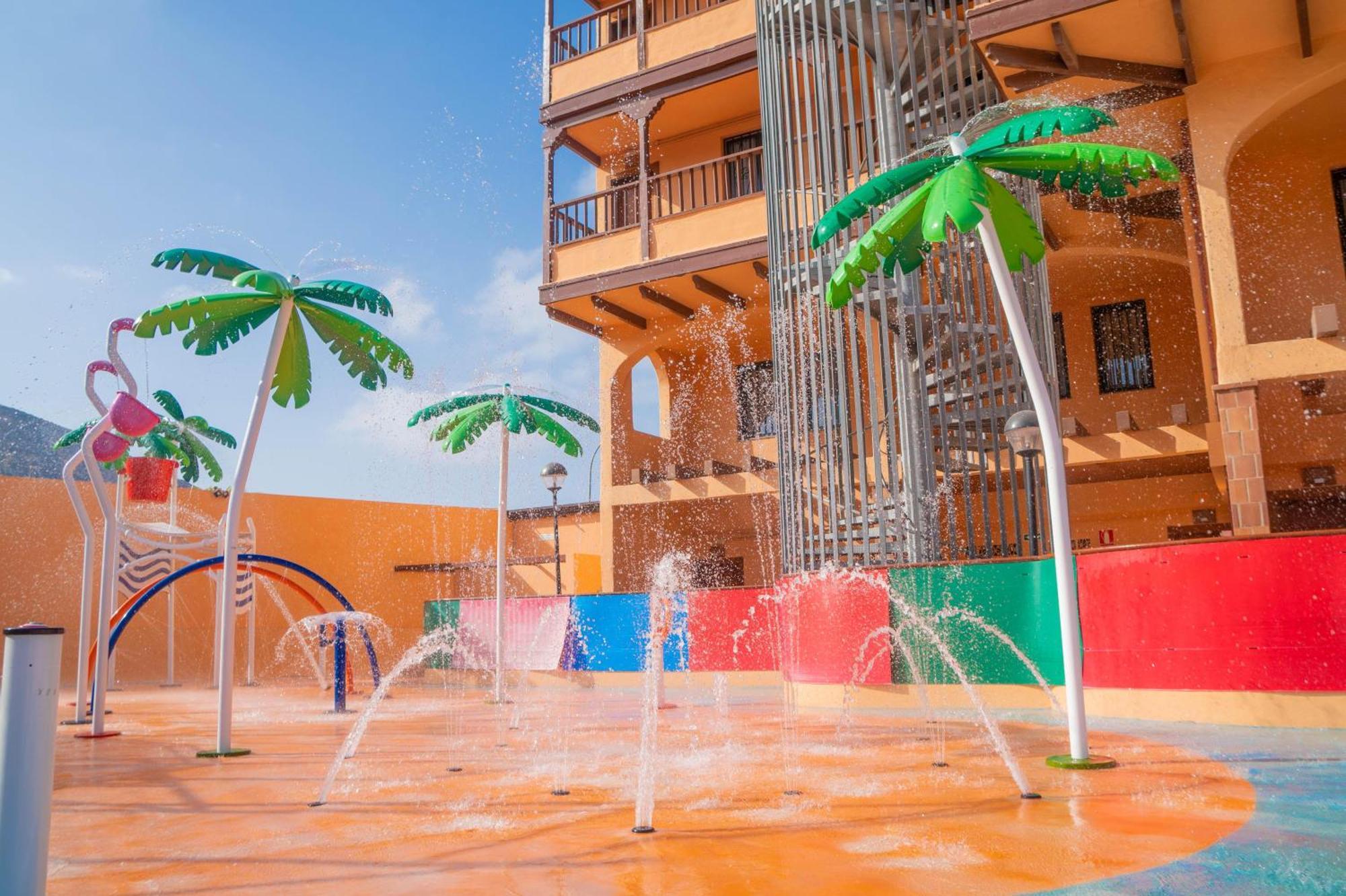 Coral Los Alisios Лос Кристианос Екстериор снимка