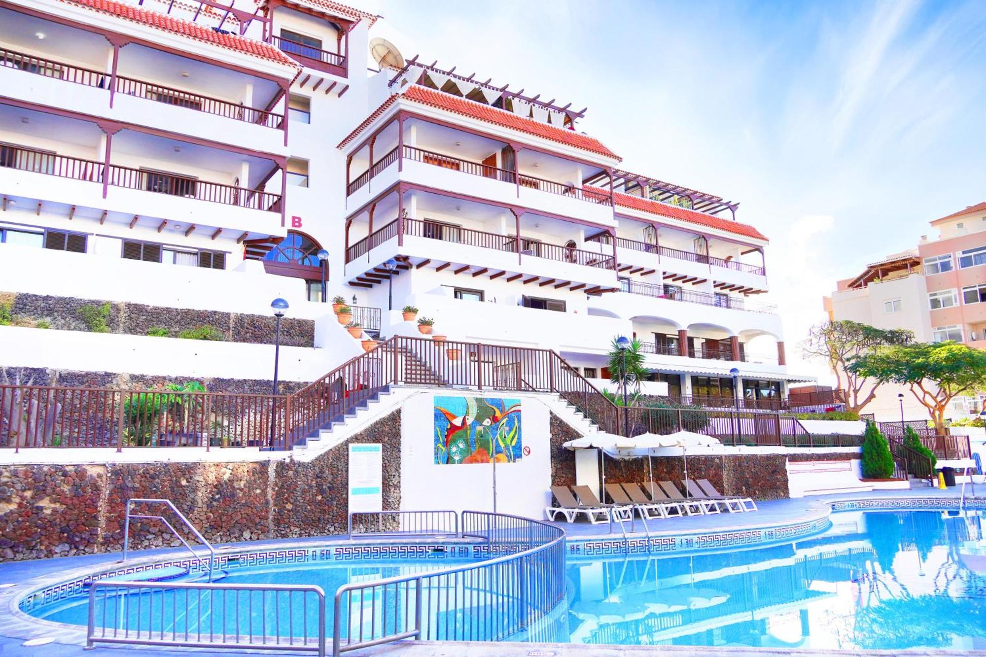 Coral Los Alisios Лос Кристианос Екстериор снимка