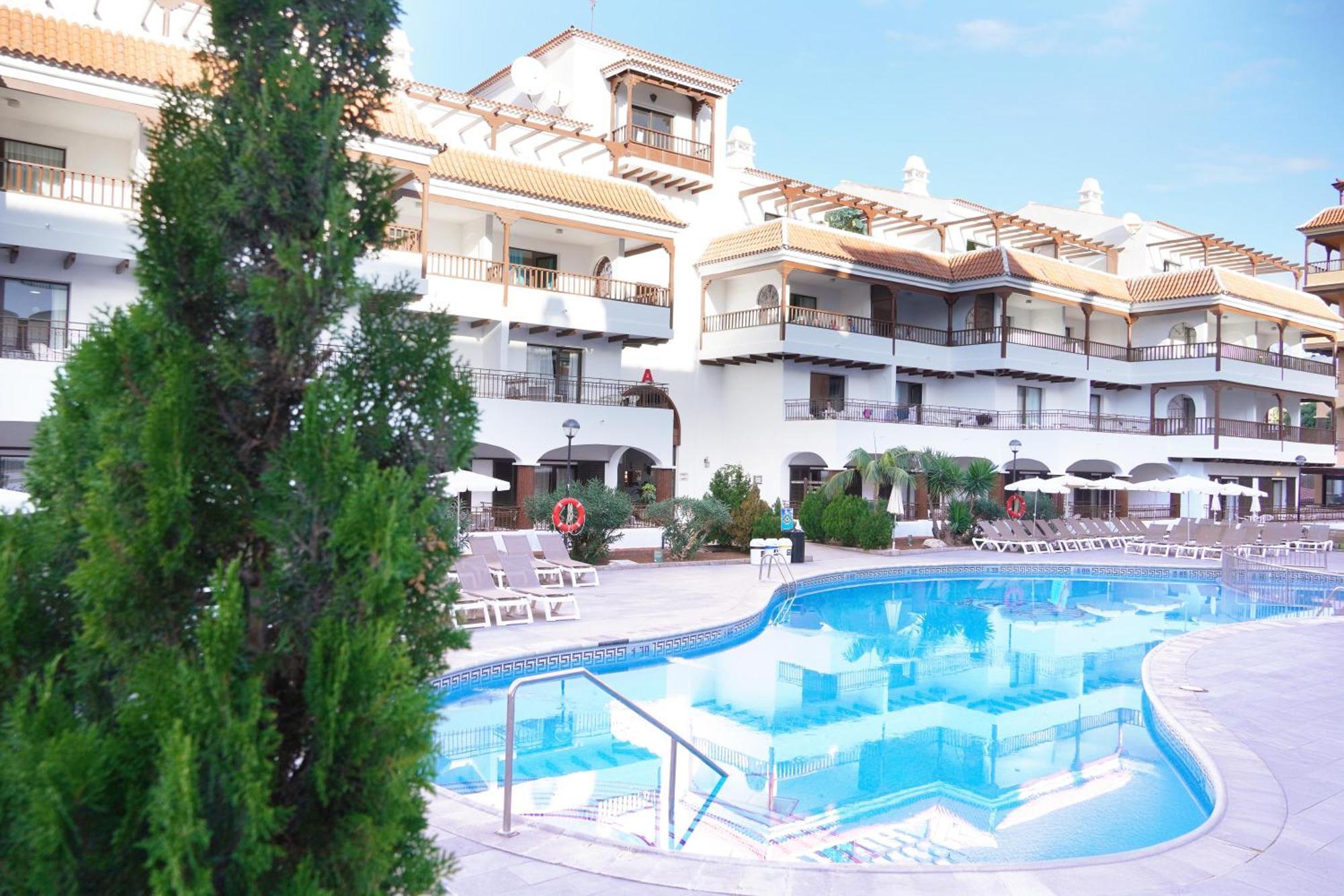 Coral Los Alisios Лос Кристианос Екстериор снимка
