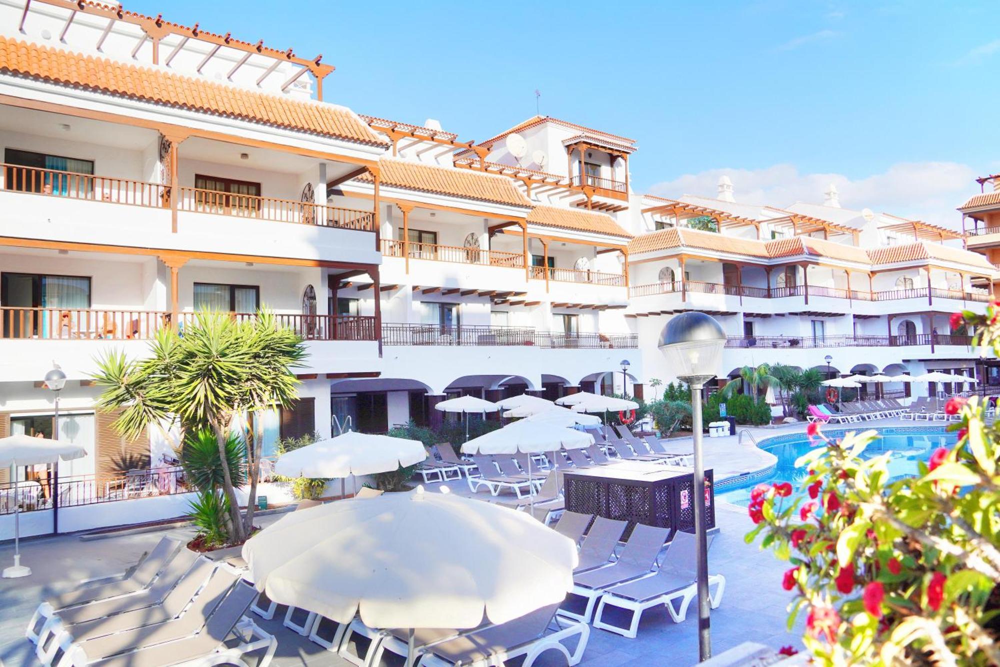 Coral Los Alisios Лос Кристианос Екстериор снимка
