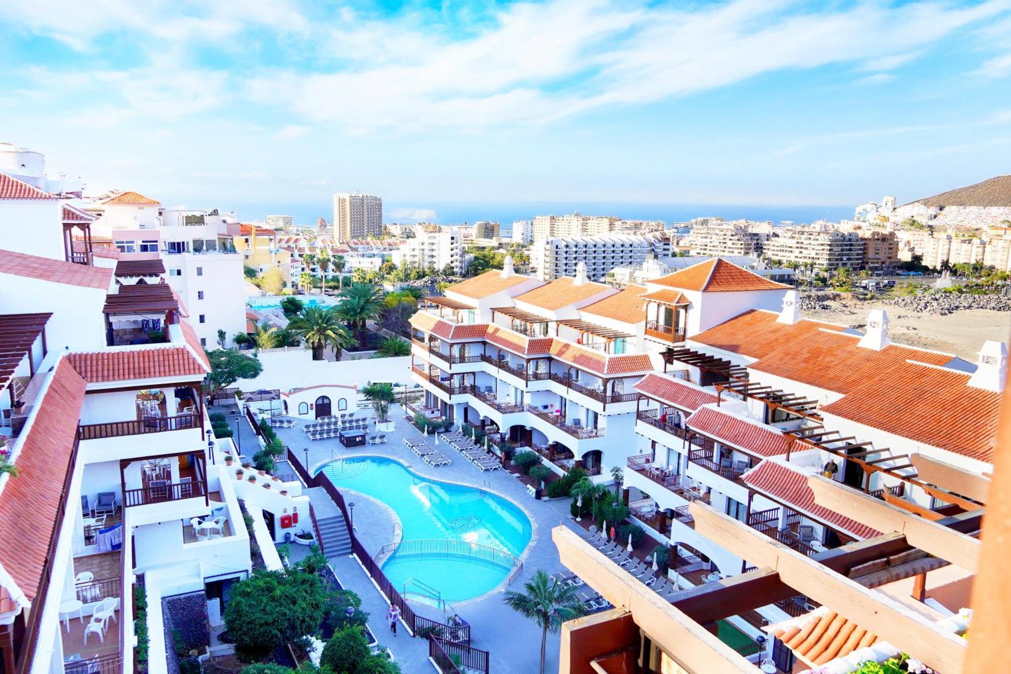 Coral Los Alisios Лос Кристианос Екстериор снимка