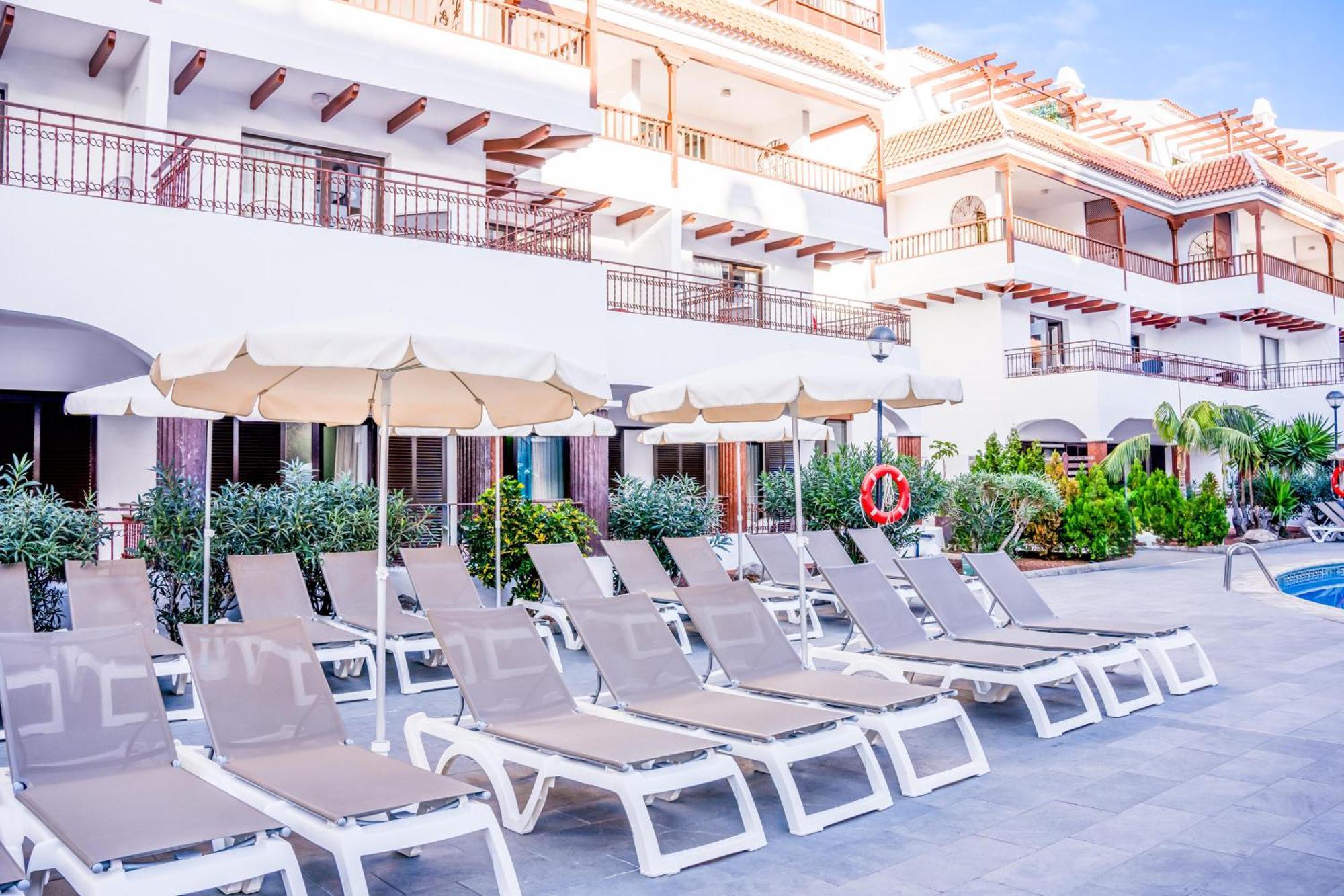 Coral Los Alisios Лос Кристианос Екстериор снимка