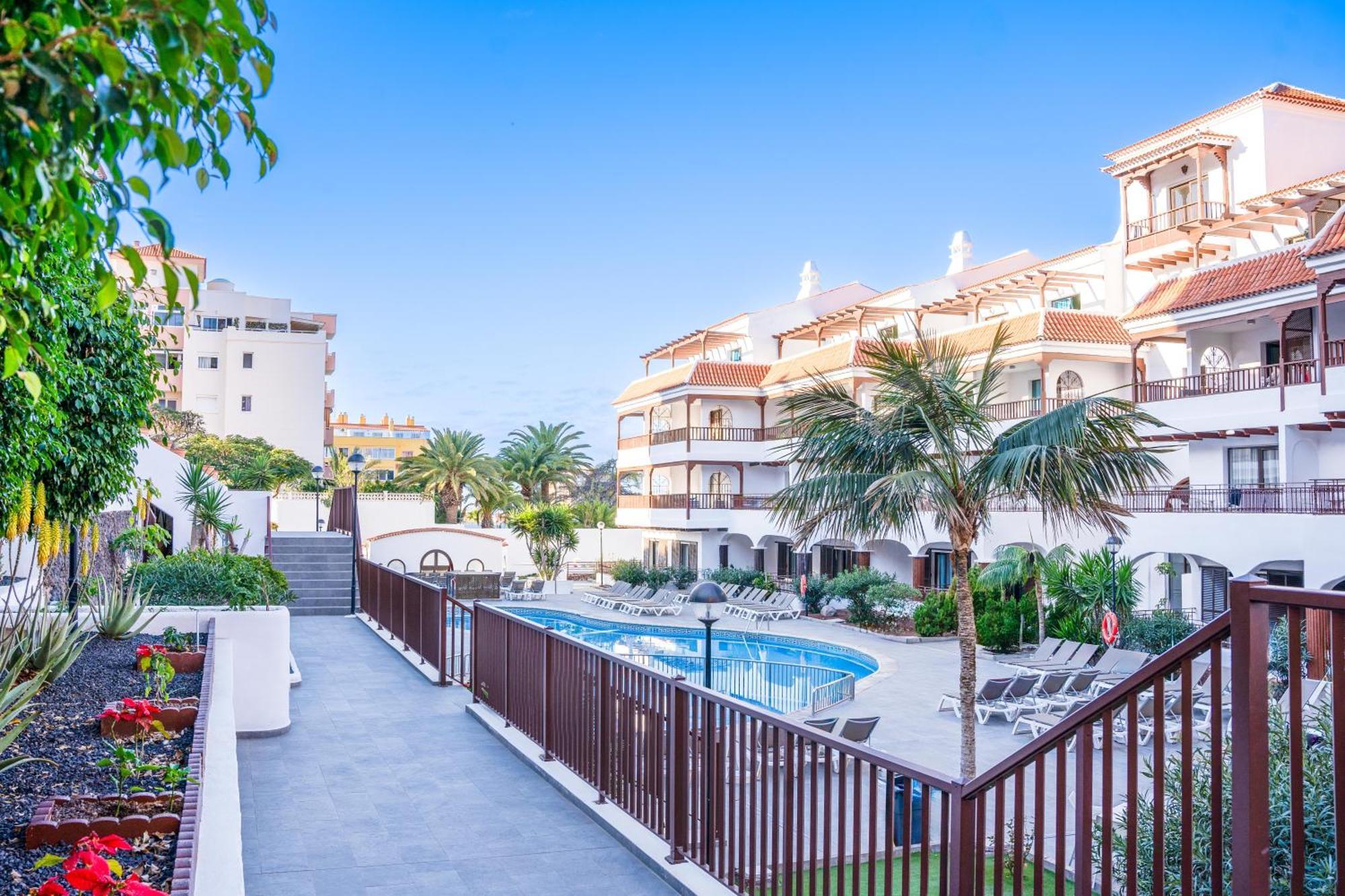 Coral Los Alisios Лос Кристианос Екстериор снимка