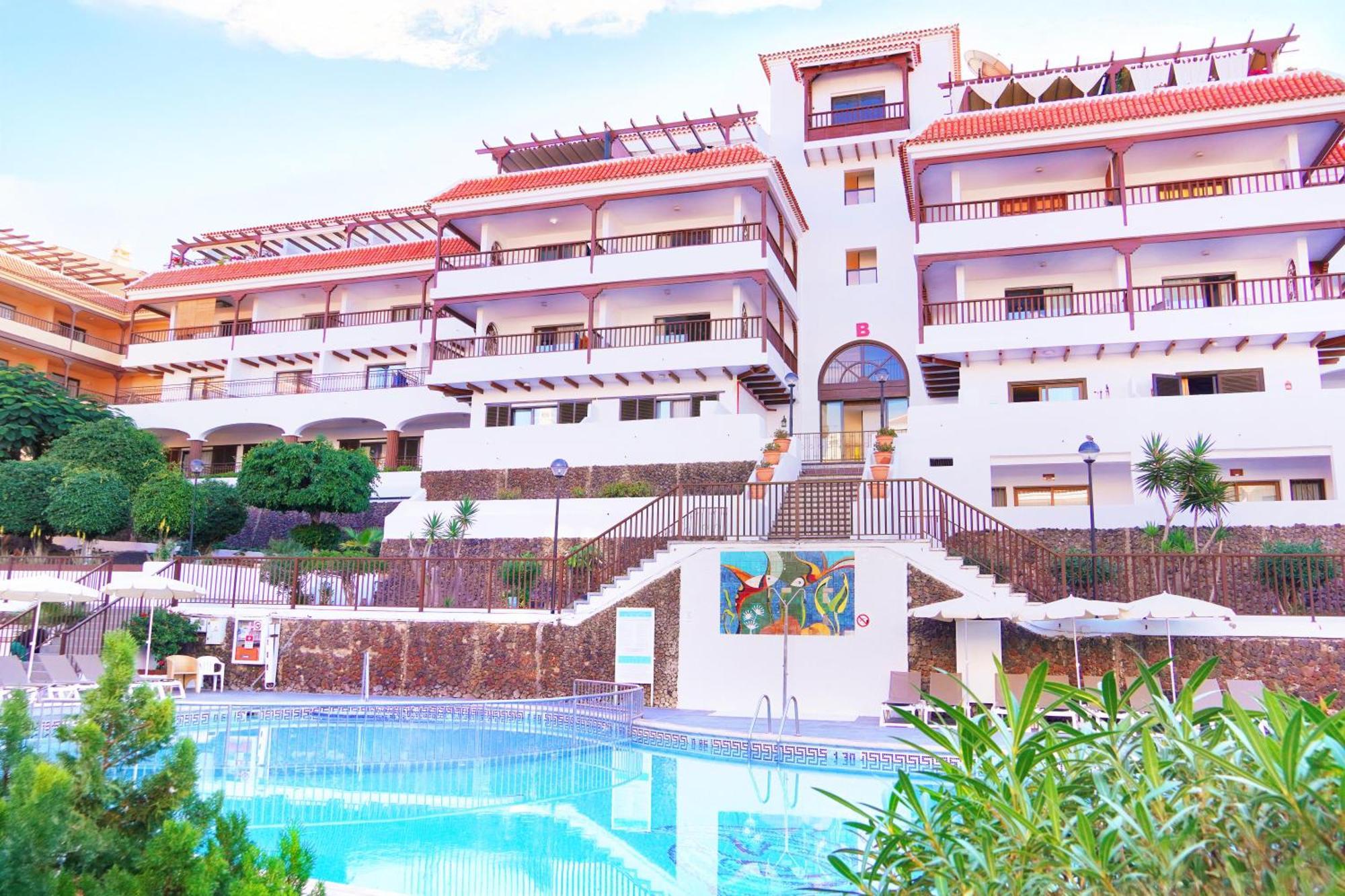 Coral Los Alisios Лос Кристианос Екстериор снимка