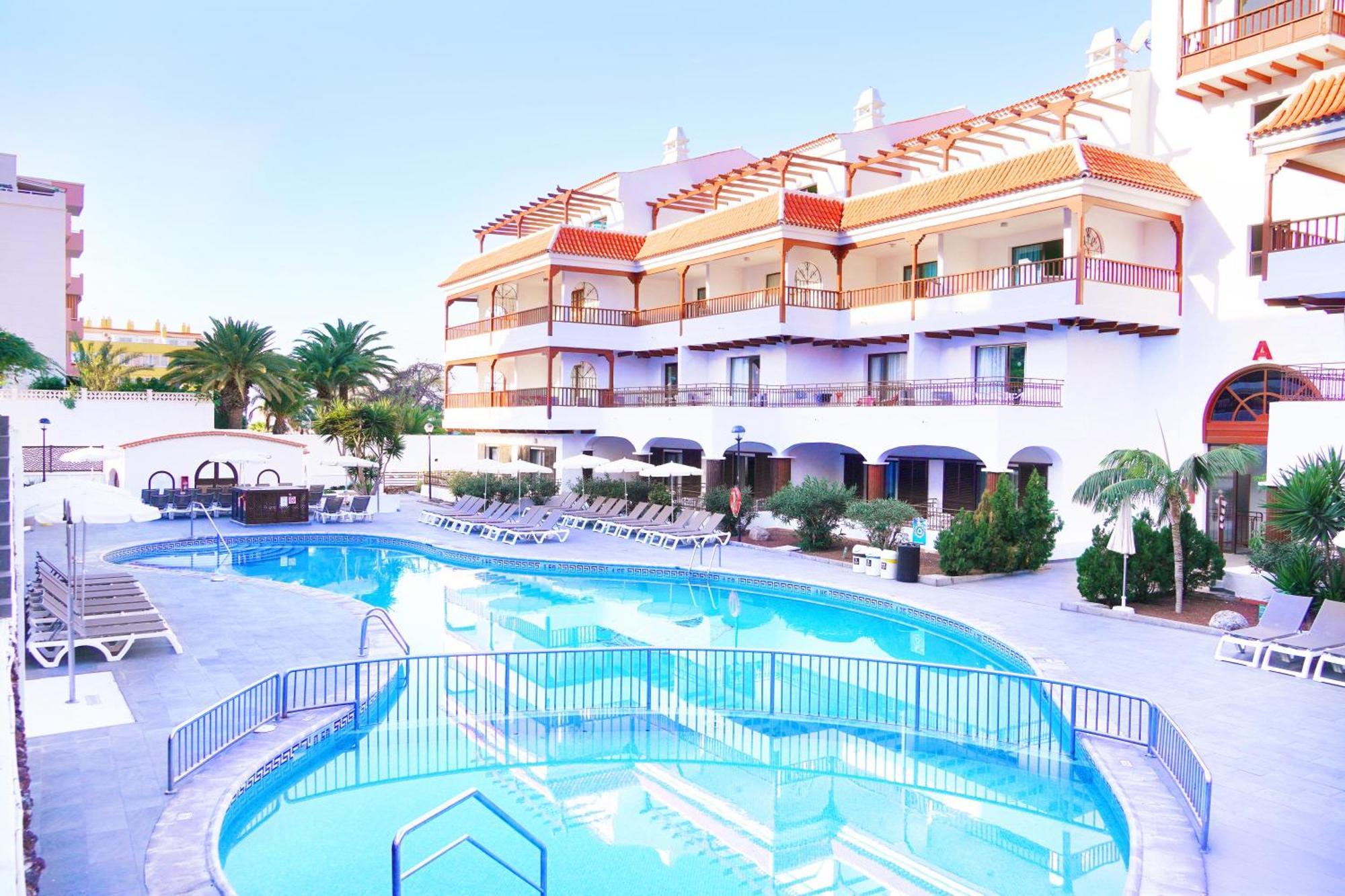 Coral Los Alisios Лос Кристианос Екстериор снимка