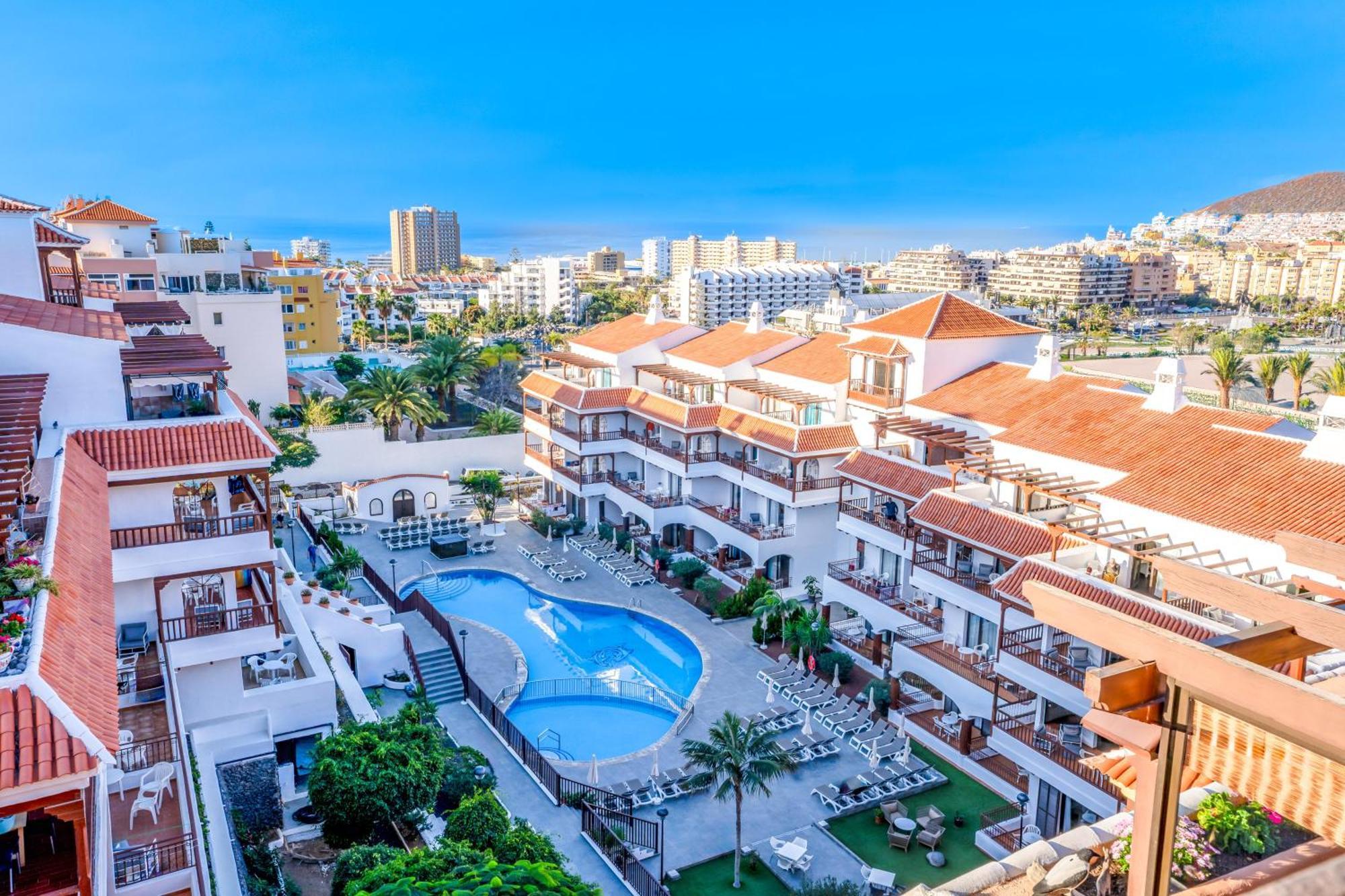 Coral Los Alisios Лос Кристианос Екстериор снимка